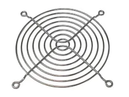 Rooster Voor Ventilator 120x120mm
