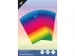 Regenboogpapier Kangaro 22x32 cm, tweezijdig bedrukt, 10 vel, 200 gram
