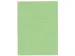 Dossiermap Kangaro folio 240 grams recycled karton groen