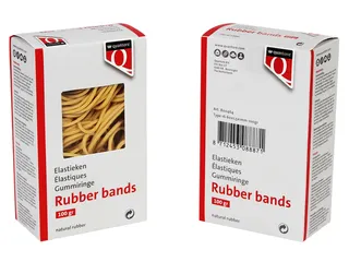 Elastiek Quantore 16 60x1,5x1mm 100gram - 4