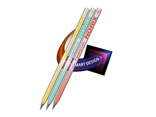 Staedtler NORIX Grafietpotlood Smart Design 3 stuks HB - 2