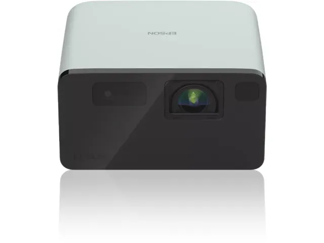Mini projecteur Epson EF-21G vert