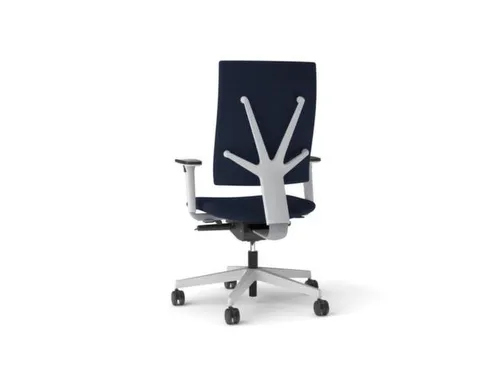 Nowy Styl Bureaustoel 4ME Donkerblauw
