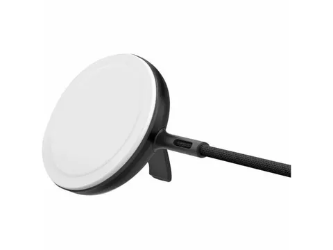 Spigen ArcField MagFit Inductielader zwart