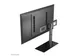 Neomounts DS45-430BL16 Support de bureau pour écran à poser 1 écran