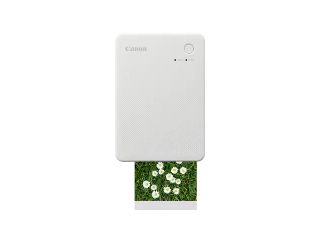 Canon SELPHY QX20 Fotoprinter Wit