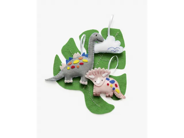 Vilt Folia 20x30cm 150gr 10 vel assorti kleuren