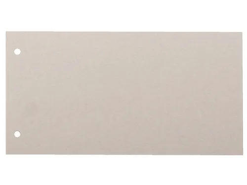 Scheidingsstrook Quantore 230x120mm grijs