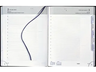 Agenda 2027 Brepols Ambassador Lima 1dag/1pagina zwart - 1