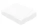 Panneau Mousse Kangaro 50x70cm 5mm Double face Blanc 15 pièces