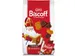 speculoos Sinterklaaskoekjes met chocolade, pak van 6 x 25 g