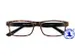 Leesbril I Need You +1.50 dpt Alex havanna-zwart