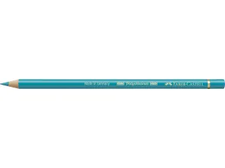 Faber Castell Kleurpotlood Polychromos 156 Kobaltgroen - 7