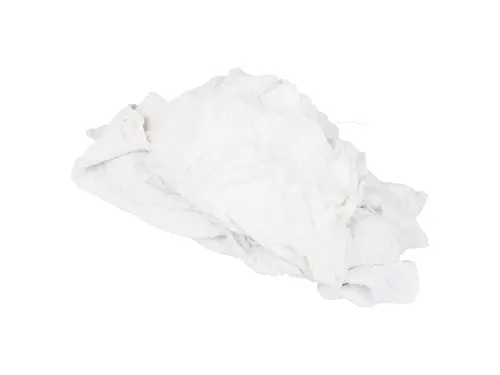 Poetslappen P23905 WBAD-MIX witte badstof gesneden 5kg