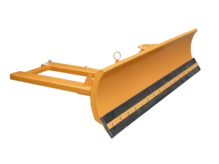 Sneeuwschuiver Schuifbreedte 2400Mm Rubberen Schuiflijst - 1