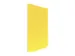 Tableau blanc Rocada Skincolour 75x115cm jaune laqué
