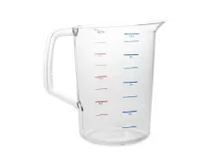 Maatbeker 4 Liter, Rubbermaid