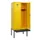 locker met bank,HxBxD 1950x800x815mm,2vak,vak B 400mm,cilinderslot