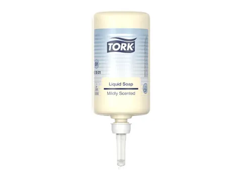 Tork 420501 Handzeep vloeibaar geparfumeerd 6 x 1000 ml