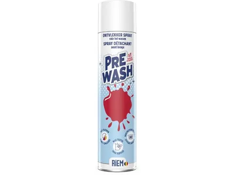 Ontvlekker Pre-Wash, spray 600 ml