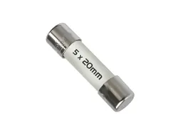 Keramische Zekeringen - 5x20mm - 500mA & 10 A - 600V