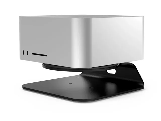 Compulocks MSSTD01, Mini PC, Overige, Zwart, Mac Studio |M1 Max chip|