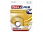 Dubbelzijdige plakband Tesa film 12mmx7.5m met dispenser