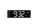 Horloge murale NeXtime Super Digi 38,8 x 12,9 cm
