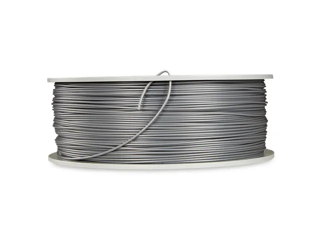 Verbatim PLA filament voor 3D printer 1,75mm Grijs 1kg
