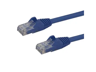 Netwerkkabel Cat6 Blauw 30m - 1