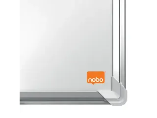 Whiteboard Nobo Premium Plus 60x90cm staal - 10