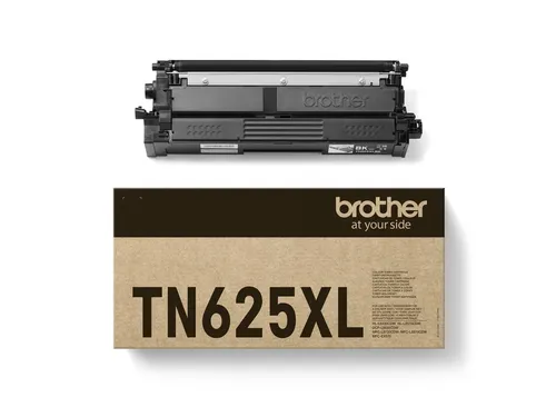 Toner Brother TN-625XLBK zwart