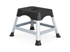 trap,bordes H 400mm,staal