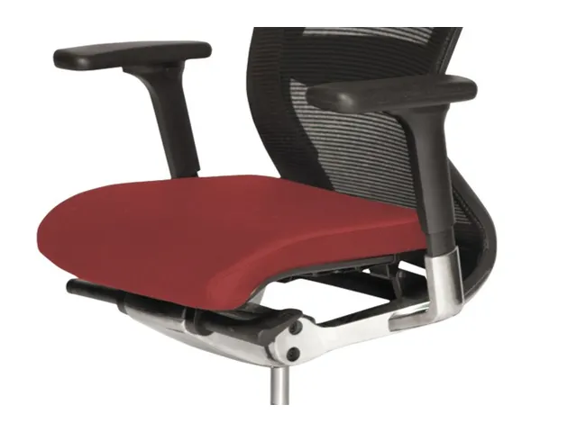 105 Afneembare Zithoes Rood