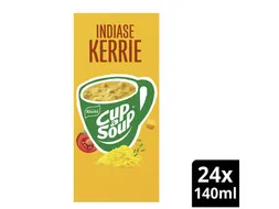 Cup a Soup Knorr Indiase kerrie 24x140ml