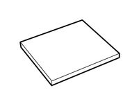 Legbord voor PT/ET 8