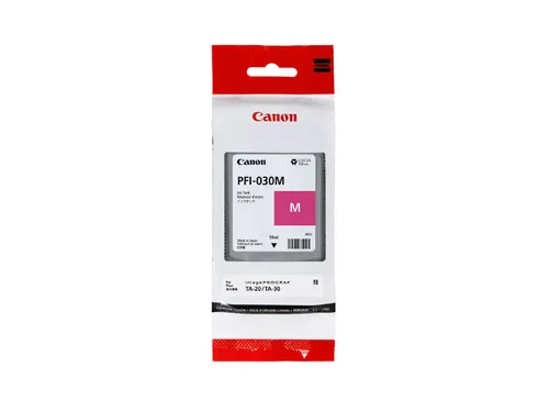 Canon PFI-030M, Magenta, Inkt op pigmentbasis, 55 ml, 1 stuk(s)