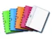 Cahier ADOC A5 ligné 144 pages 90g assorti