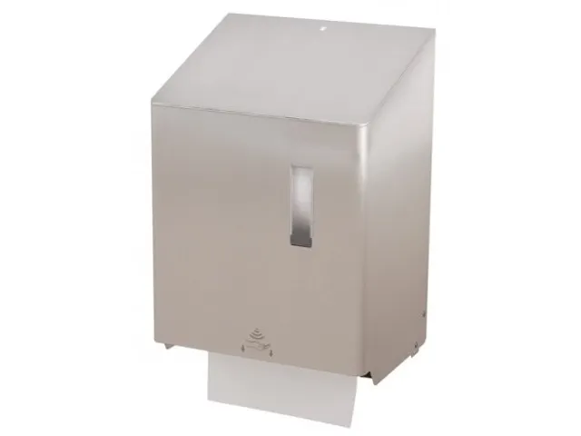 Rvs Afp-c Handdoekroldispenser Groot Touchless