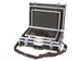 Set met 3 opbergkoffers 430x290x120mm 14.9 Liter
