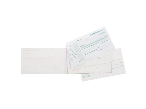 Manif Huurkwitant.12 ,5x21 50bl tripli FR