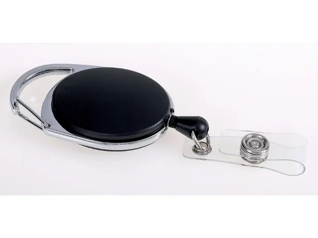 Afrolmechanisme Europel karabijnhaak strip