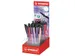 Balpen STABILO pointball Wildflower Assorti Medium 38 stuks