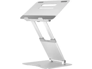 Telescopische Laptopstandaard Voor Laptops Tot 17 Inch - 2