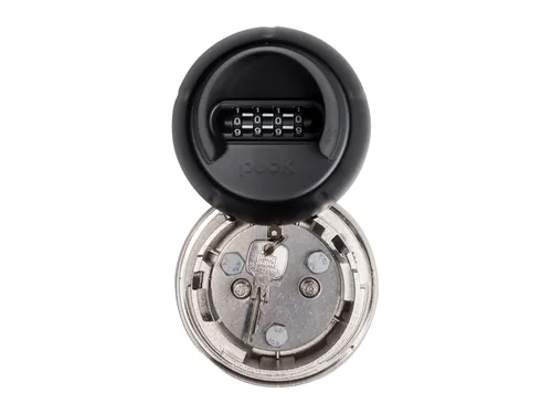 Sleutelkluis Puck Keysafe zwart