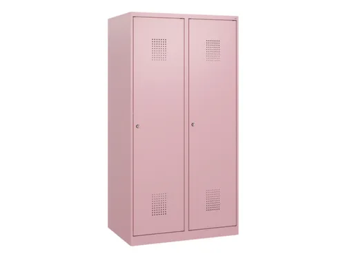 schoollocker,HxBxD 1530x800x500mm,2vak,vak B 400mm,cil.-slot