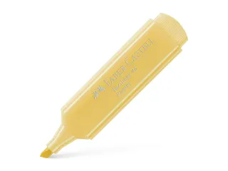 Markeerstift Faber-Castell 1546 pastel vanille - 1