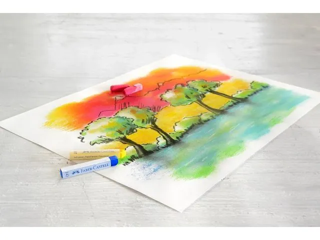 Fc Creative Studio Softpastel Etui A 24 Stuks