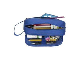 Pennenetui Oxford B-Smart blauw - 8