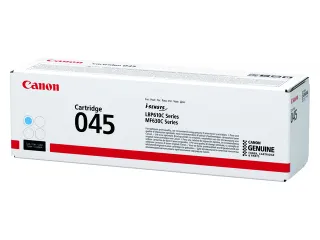 Canon 045 Toner Cyaan voor i-SENSYS LBP610 - 3